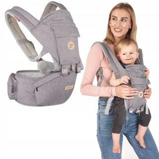 Cestovný bedrový nosič Honey Colibro 12 v 1